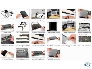 Servicing iPad Display Power battery iCare Apple 