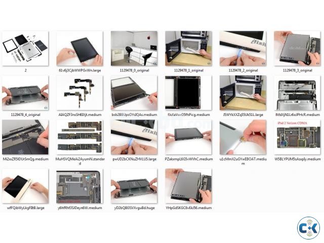 Servicing iPad Display Power battery iCare Apple  large image 0