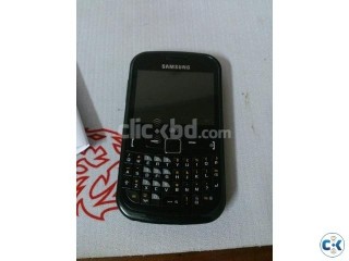 Samsung Chat 335