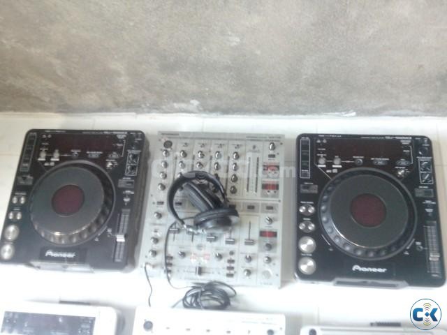 Pioneer cdj 1000mk3 large image 0