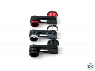 3 in 1 lens for iphone 5