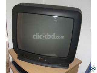 LG 21 tv made in korea