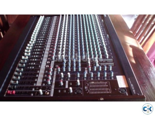 Yamaha MG 24 14FX Mixer large image 0