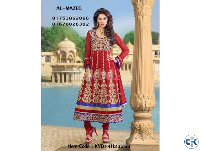 New salwar kameez 2013 large image 0