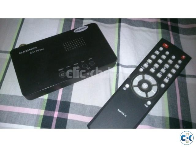 Gadmei External TV Card large image 0