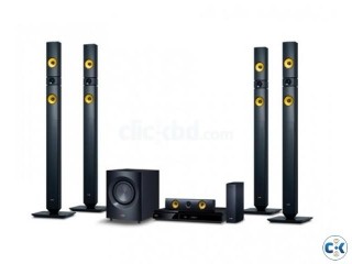 LG BH7530 5 1 3D BLURAY HOME THEATER REAR WIRELESS SPEAKER