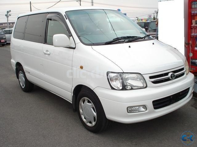 Car Rent Noah TOWN ACE large image 0