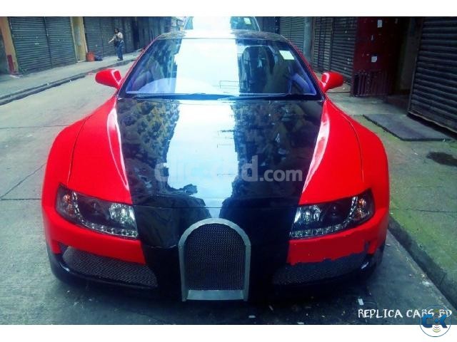 Buggati Veyron Replica-Replica World BD large image 0