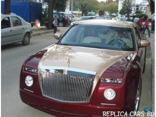 Rolls Royce Replica-Replica World BD