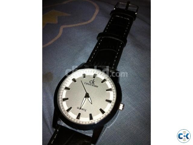 CK Calvin Klein Watch Eid Ul Azha Sale  large image 0