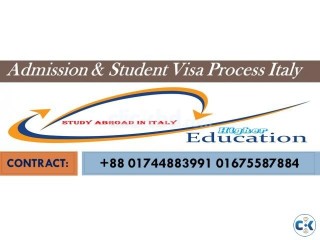 Student Visa Italy