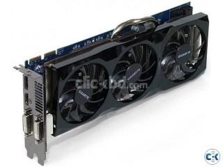 Gigabyte AMD HD RADEON 6950 OC Windforce 3X Edition