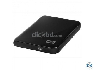 Western Digital my passport essential 500gb