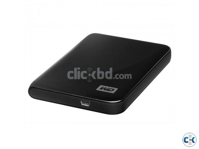 Western Digital my passport essential 500gb large image 0