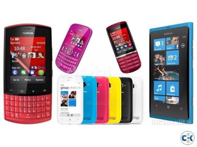 Nokia Mobiles with 3 YEARS WARRANTY large image 0