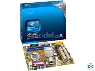 Intel DG41WV Motherboard