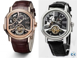 Bvlgari Daniel Roth Carillon Tourbillon Minute Repeater