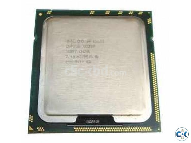 Intel Xeon 2.4 GHZ Server Processor LGA 1366  large image 0