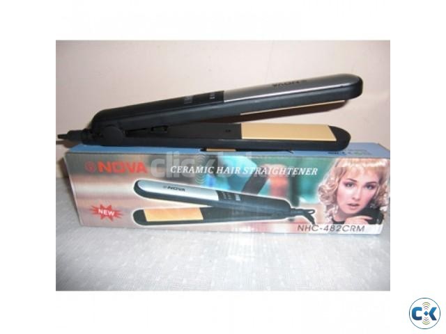 Nova Hair iron large image 0