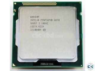 only core i3 prossecor