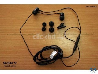 Sony MH-750 Headphone Brand New Untouched Intact 