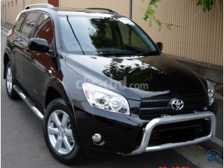 Rav4 Suv Mod 06 supper fresh mint cond 