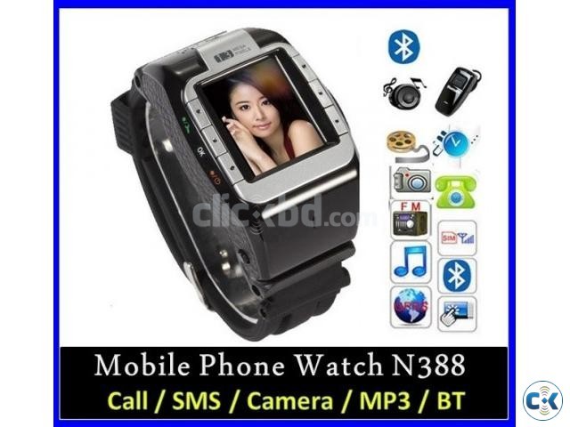 Watch Phone Touch Screen large image 0
