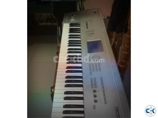 KORG TRITON CLASSIC large image 0