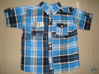 Half sleeve boys Shirt very low price