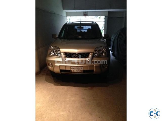 Nissan Xtrail 2003 large image 0