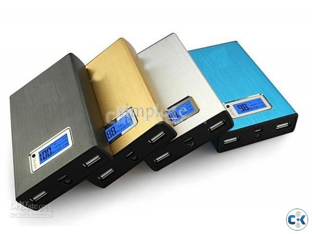 Mini Display 8400 mAH Power Bank large image 0