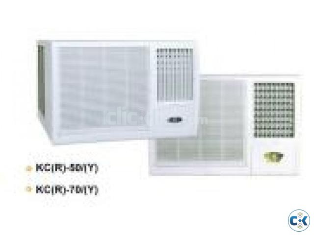 AC Apollo window 12000BTU otobi USA BRAND 1ton  large image 0