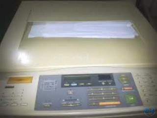 Toshiba model 2030 photocopier