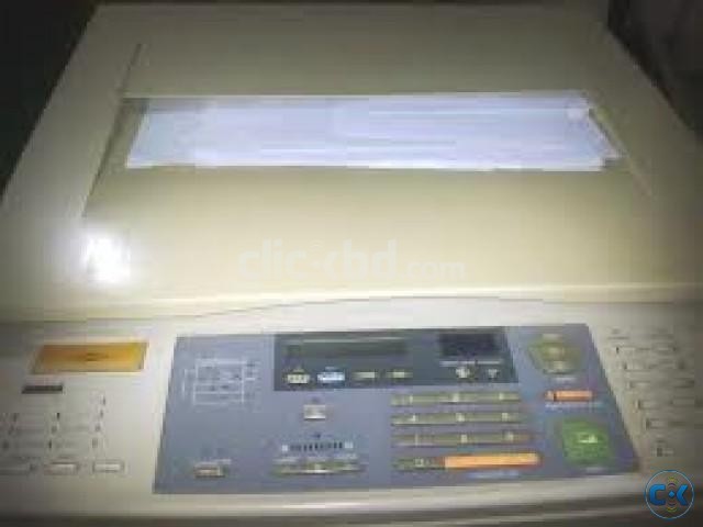 Toshiba model 2030 photocopier large image 0