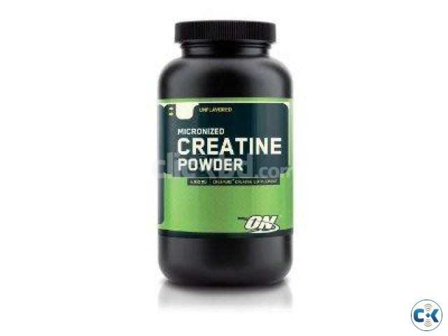 CREATINE POWDER large image 0