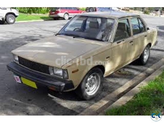 Toyota Corolla KE 70 for sale large image 0