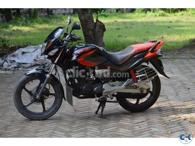 Hero Honda CBZ Xtreme atft2 large image 0