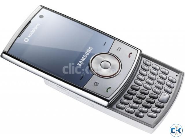 samsung sgh i640v..3g....windows phone...with all. large image 0