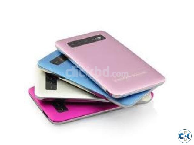 Power Bank 7000 mAH - for mobile Tab Charger large image 0