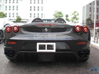 Brand New Ferrari F430 Spider