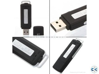 Spy - Voice recorder mp3 pen drive