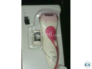 Panasonic Epilatoe ES 2082 lady shaver