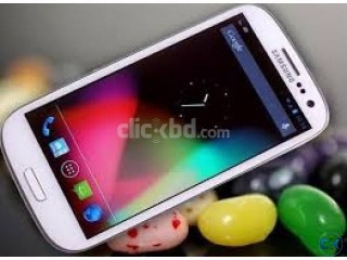 SAMSUNG S3 only 20500 with 14 month warenty