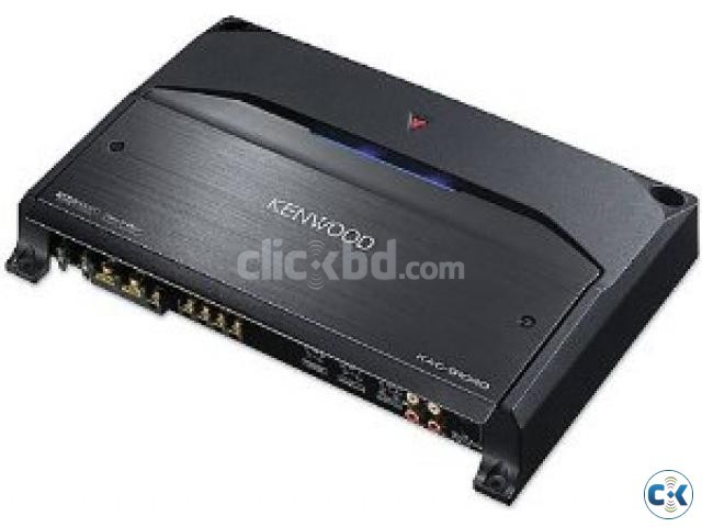 Kenwood Amp Pioneer Sub 3500W large image 0