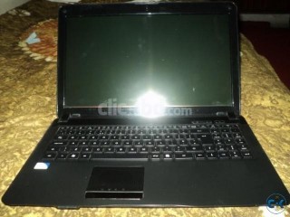 ADVENT LAPTOP abroad- UK Dual-Core CPU1.90GHz 01948030732