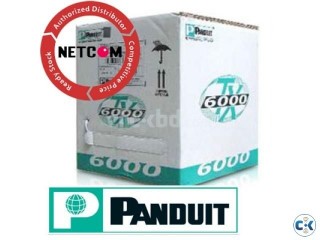 PANDUIT UTP CAT 6 CABLE NETCOM-DHAKA