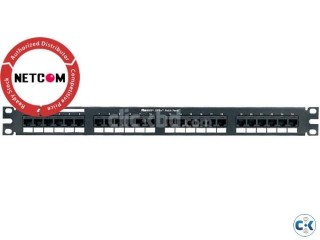 PATCH PANEL PANDUIT NETCOM-DHAKA