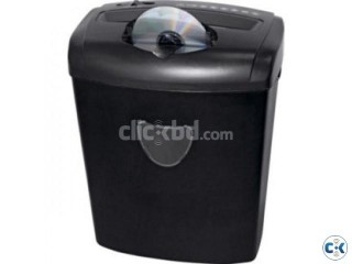 Industrial Standard Paper Shredder with CD DVD Cutter