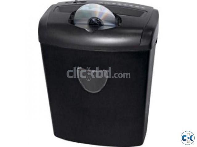 Industrial Standard Paper Shredder with CD DVD Cutter large image 0