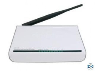TENDA 150MBPS N WIRELESS ROUTER